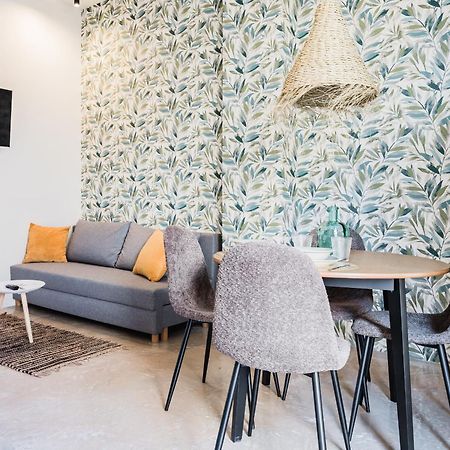 Loft Vinas Leilighet Valencia Eksteriør bilde