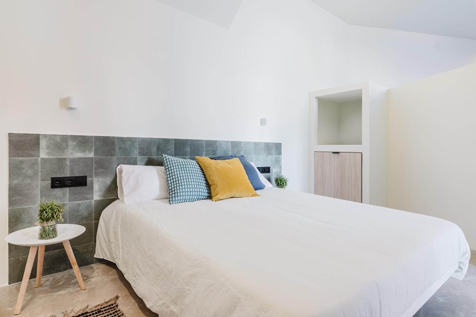 Loft Vinas Leilighet Valencia Eksteriør bilde
